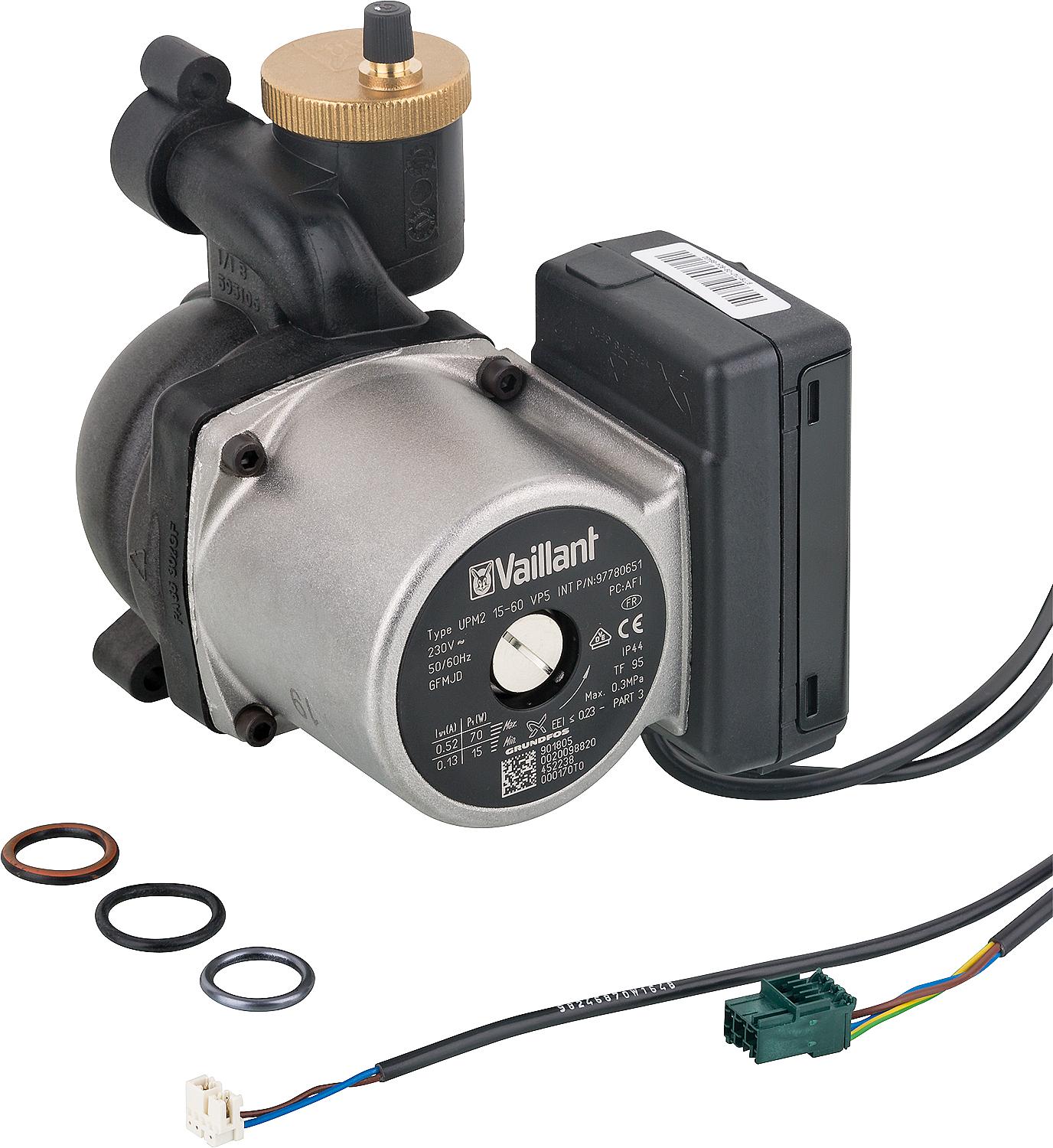 Vaillant 0020131637 pump, heating system