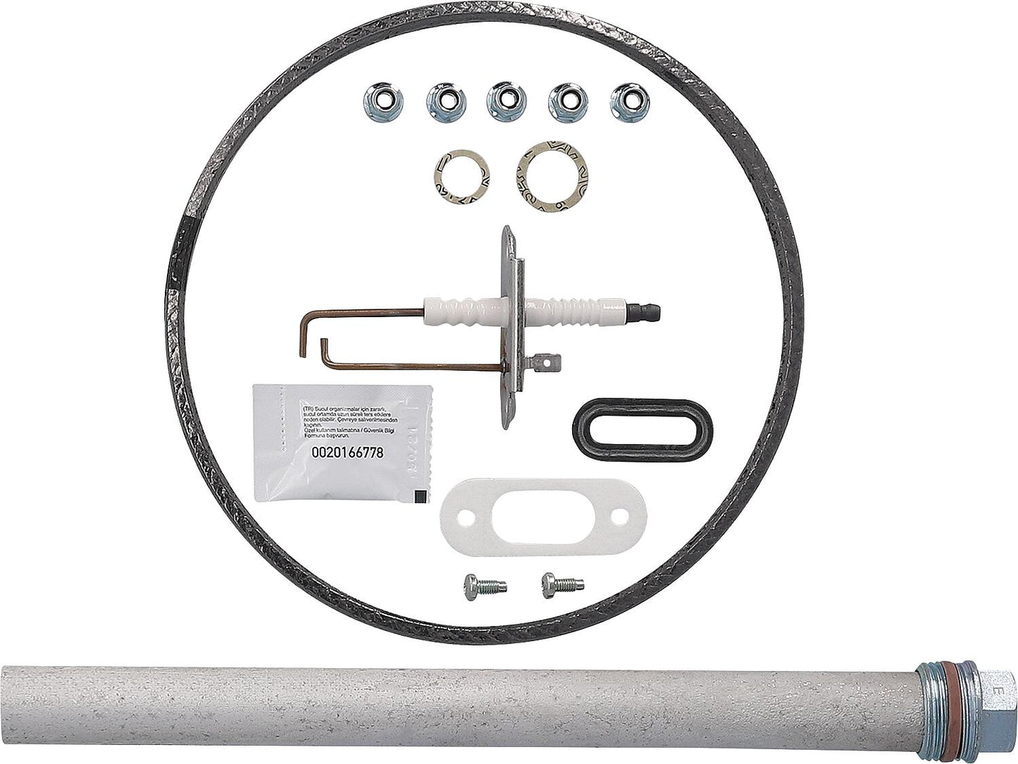 Kit d'entretien, Vaillant 0010027637