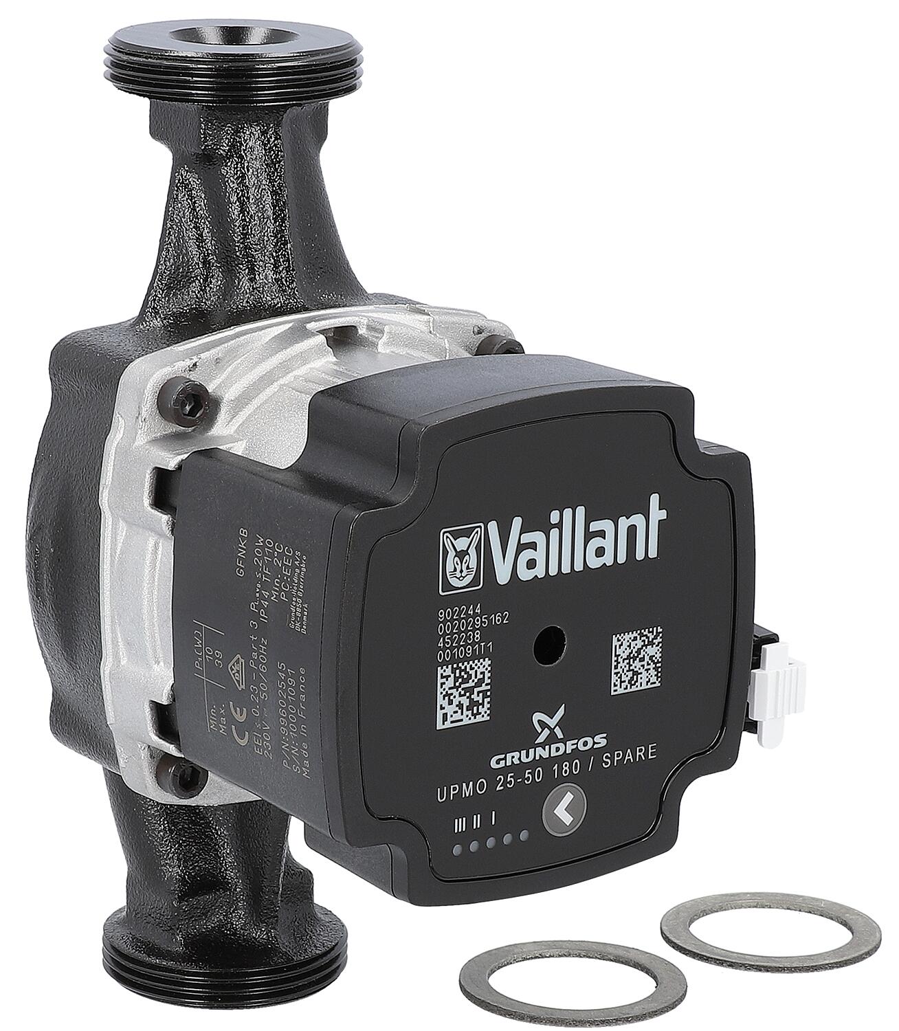 Vaillant high-efficiency pump 0010030638