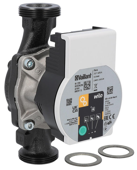 Hocheffzienspumpe Vaillant 0010030649