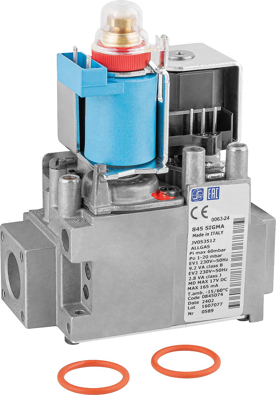 Gas valve, Vaillant 053519