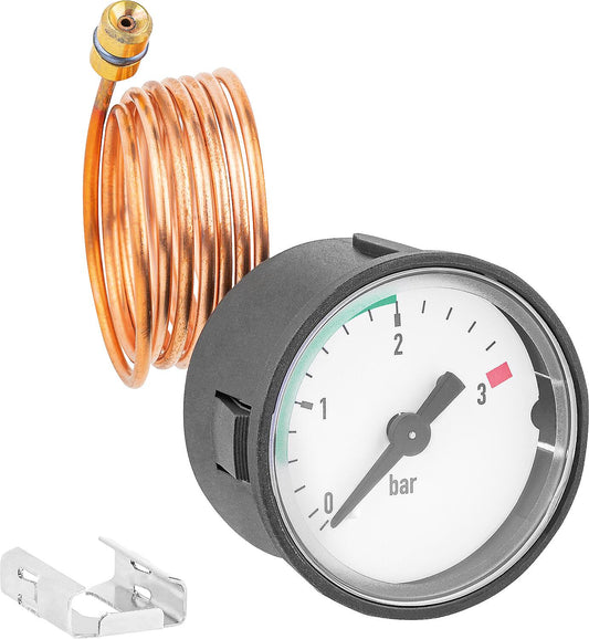Manometer, Schaltkasten, Vaillant 101279