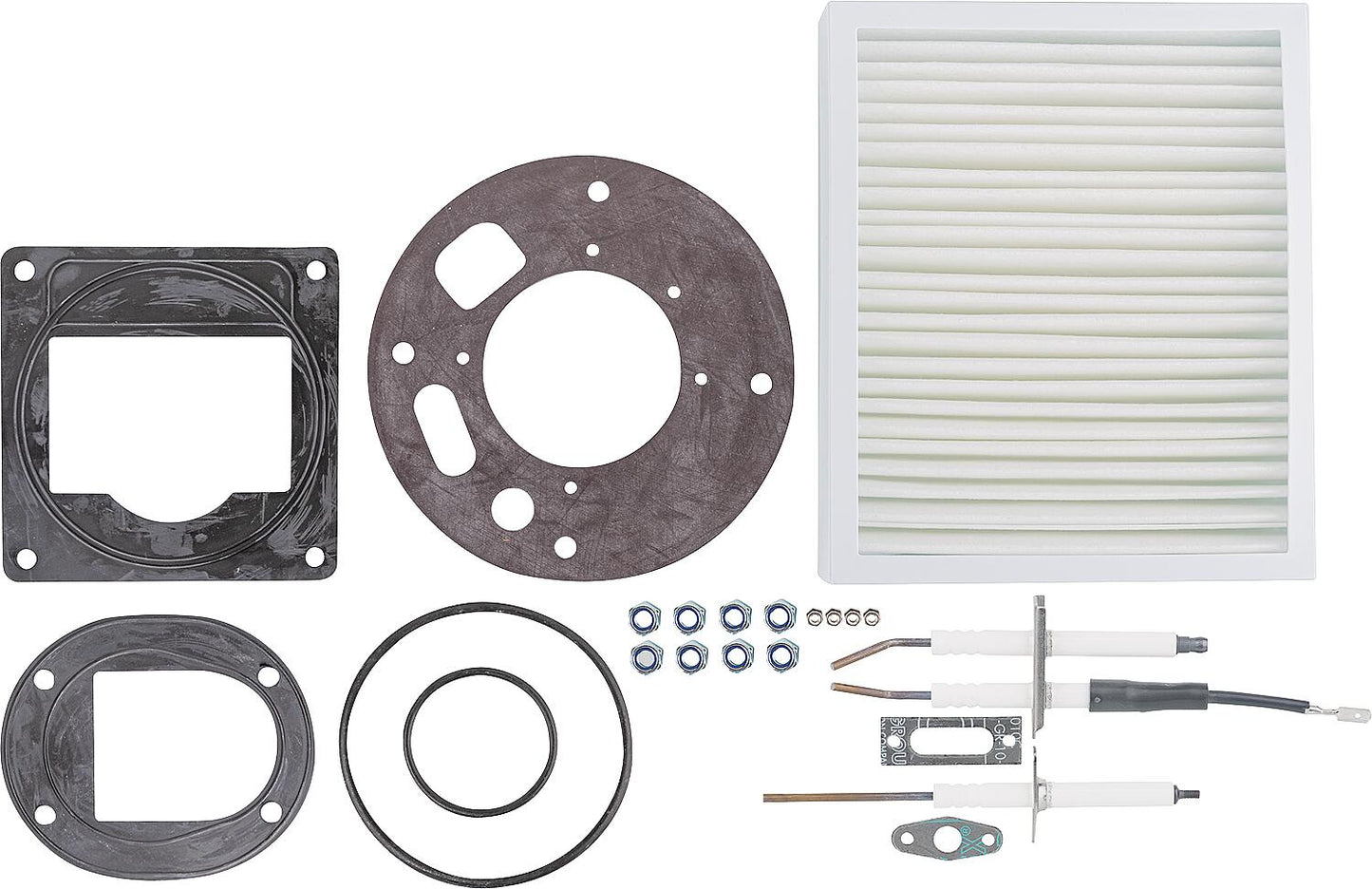 Wartungsset, ecoCRAFT/3 R1, Vaillant 0020152478