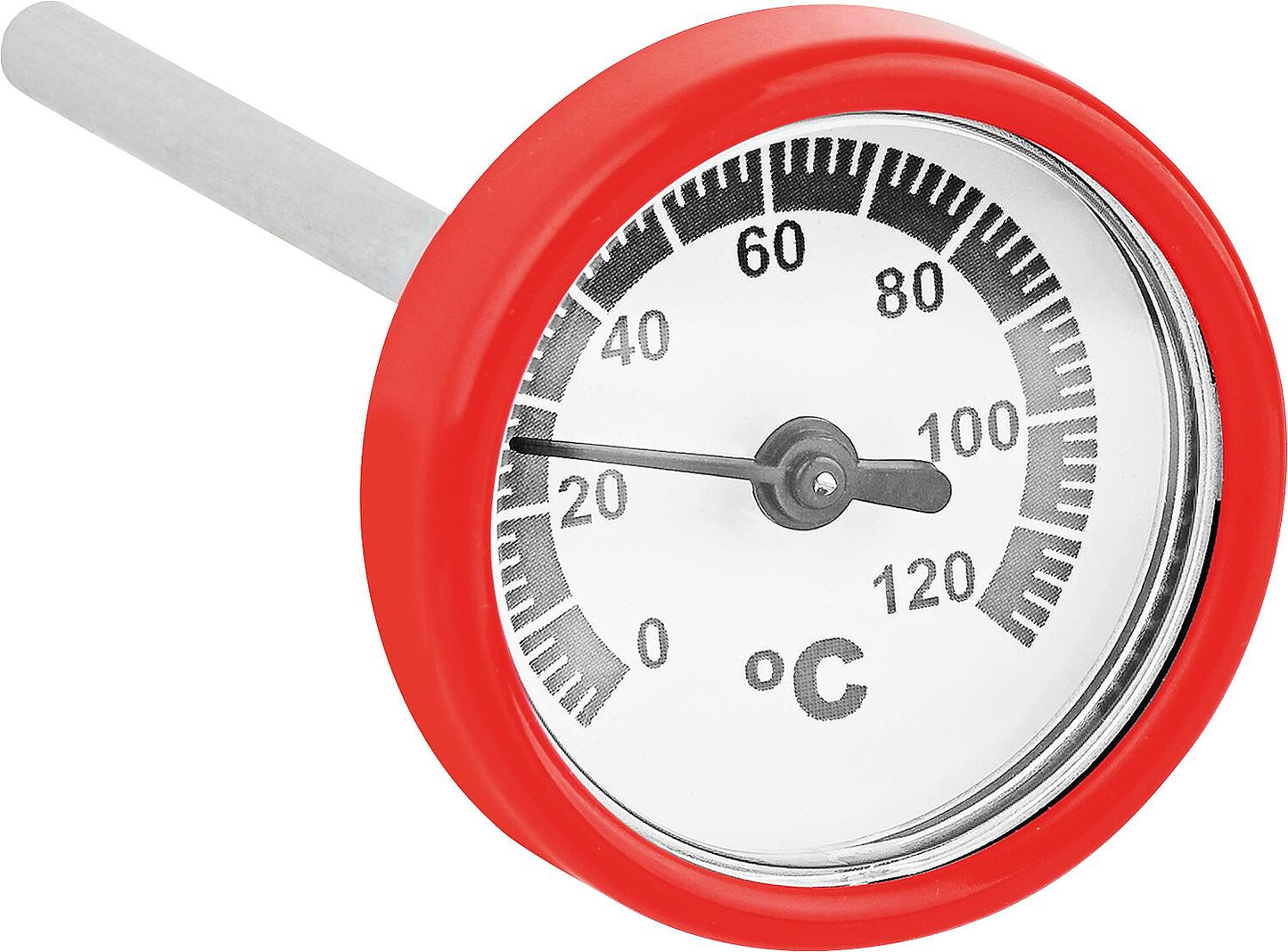 Thermometer red, Vaillant 0020198400