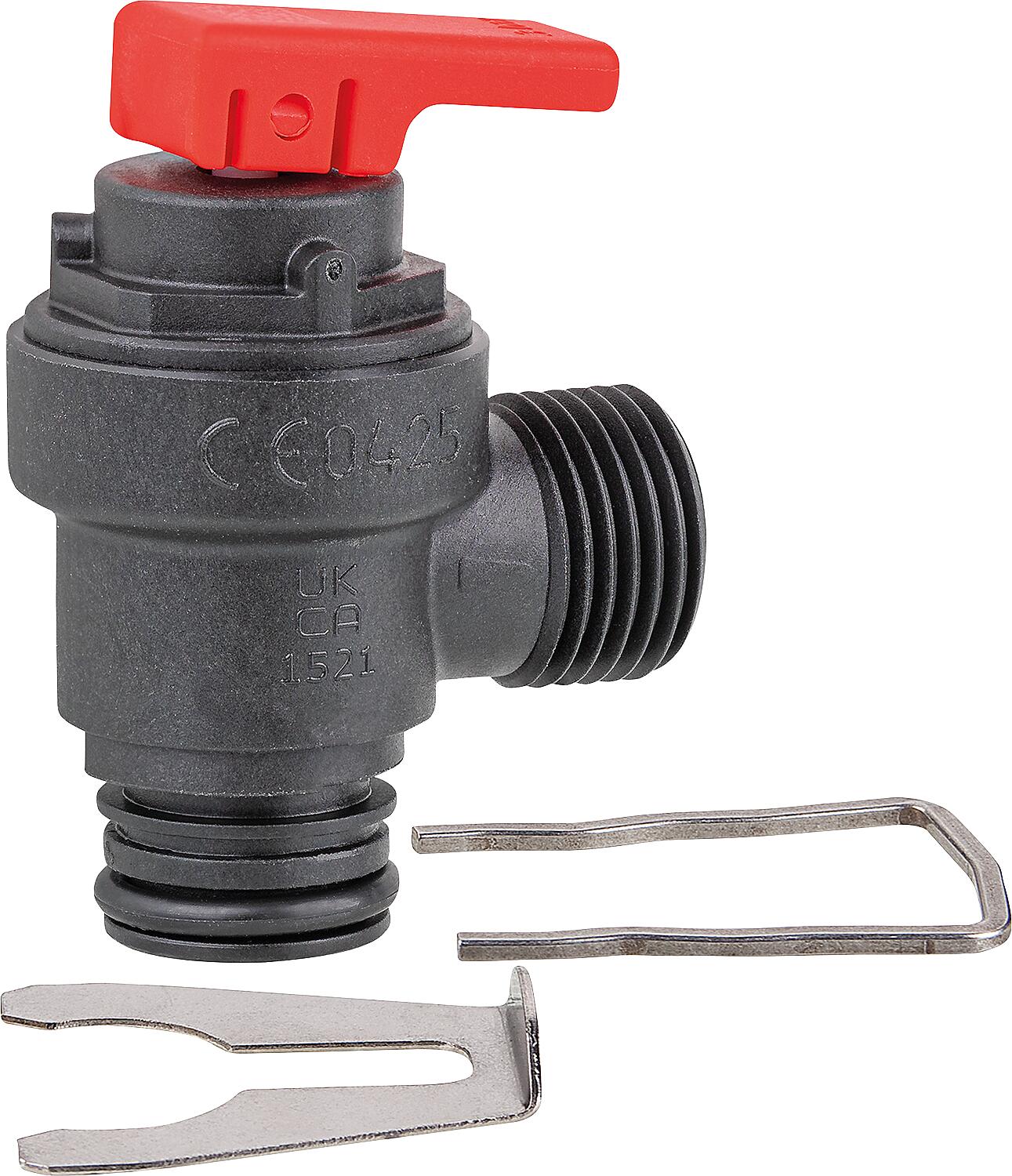 Safety valve, 3 bar, Vaillant 0020275015