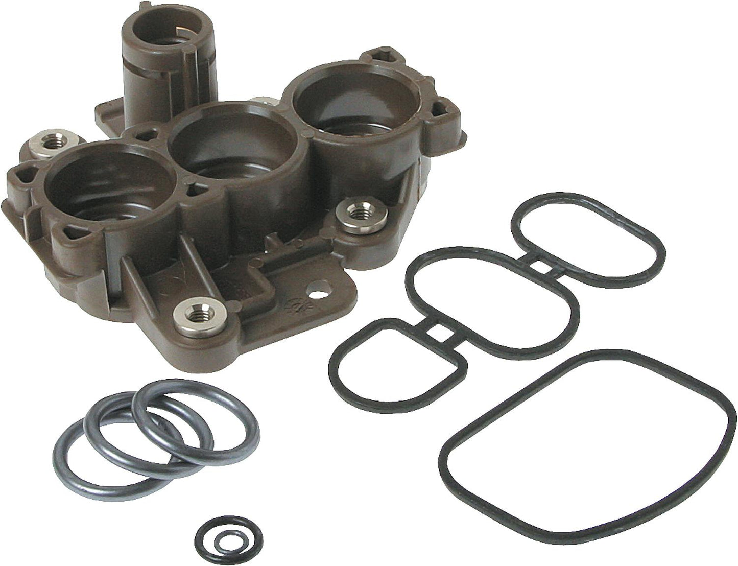 Flange plate 08-2424