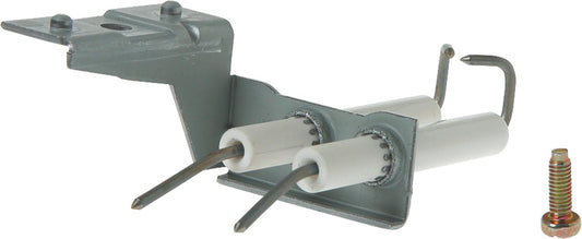 Double ignition electrode 09-0684