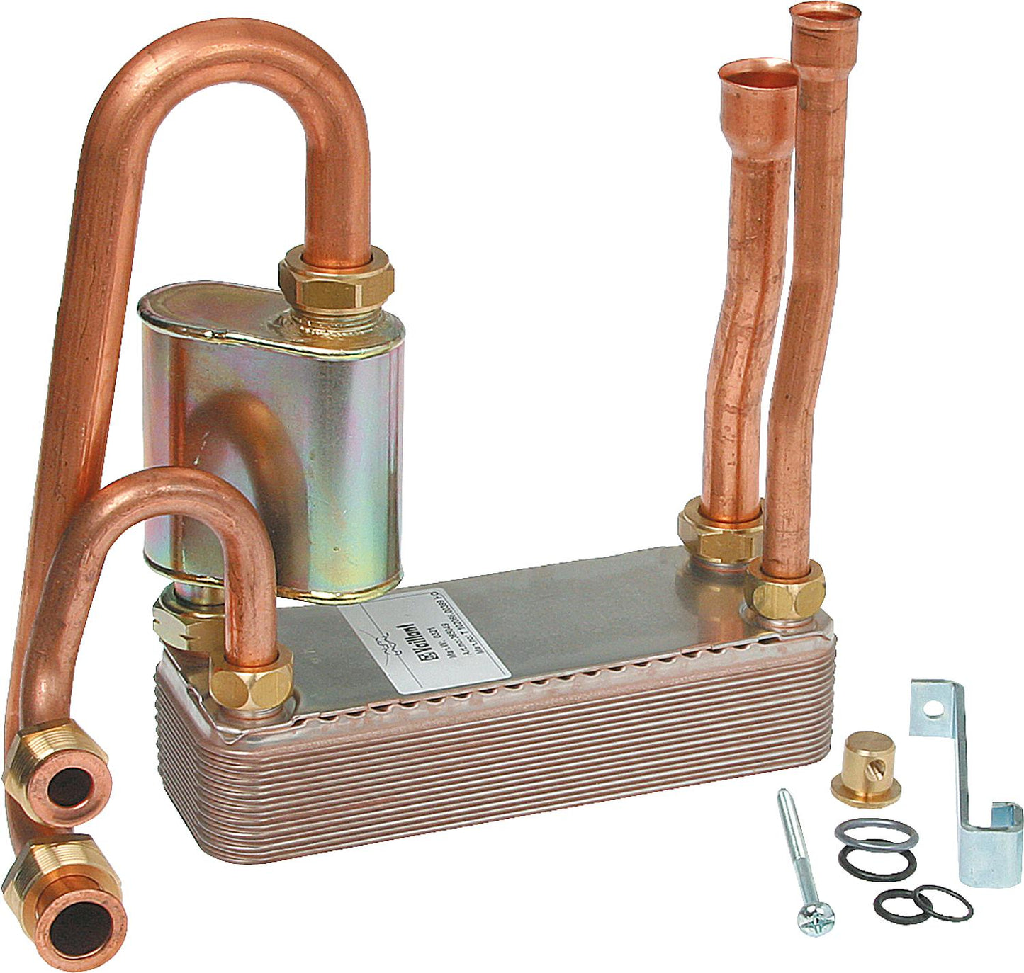 Heat exchanger BW 06-4884