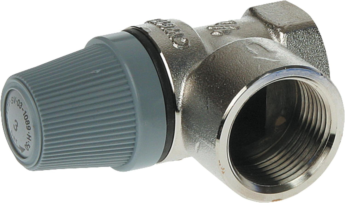 Safety valve 19-0721