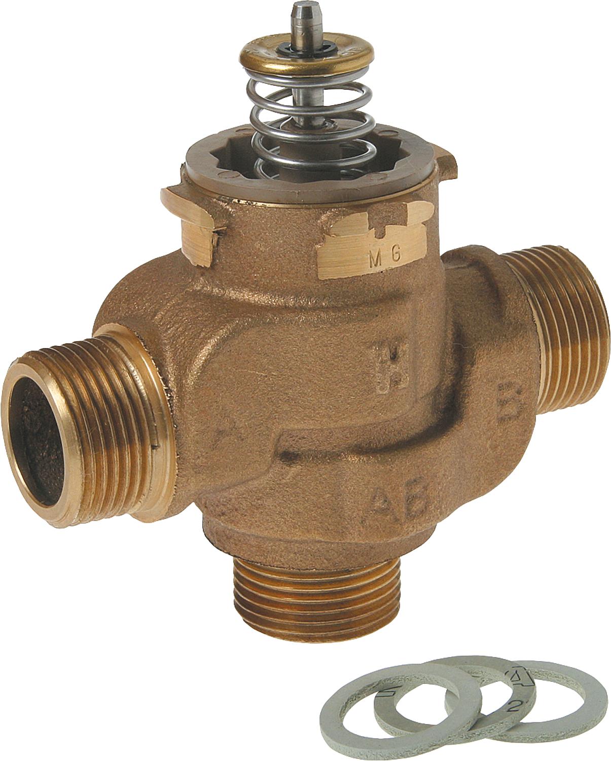 Priority switching valve 01-4639