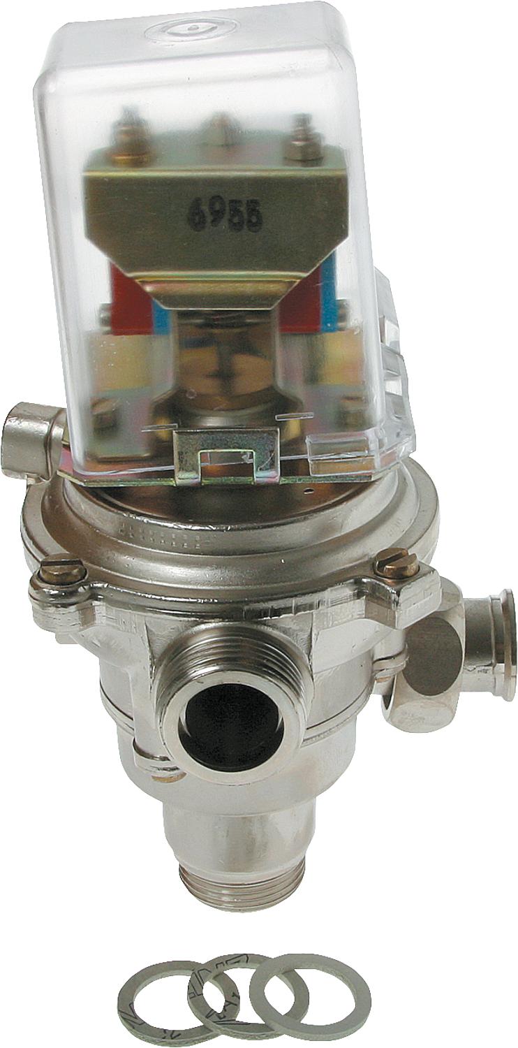 Priority switching valve 01-2684