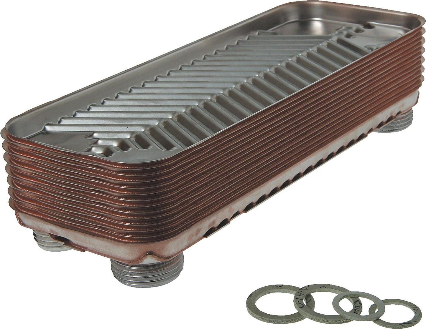 Plate heat exchanger 06-4946