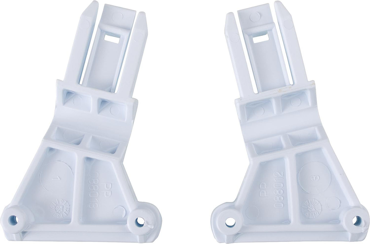 Hinge set left + right