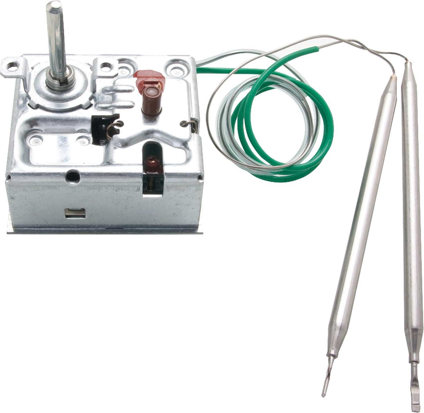 Temperature controller with STB 25-3554