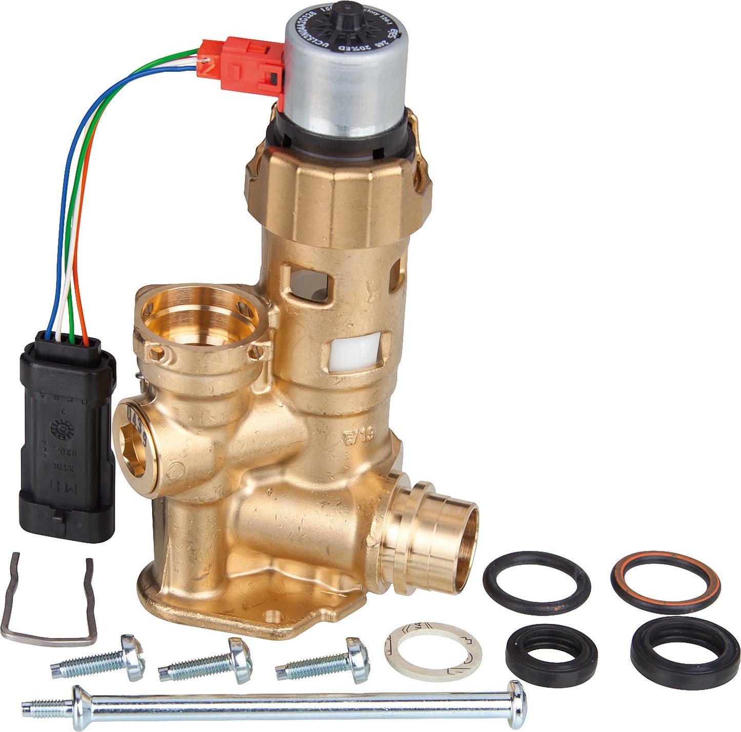 Vorrangumschaltventil MS mit Bypass Vaillant 0020132682 ersetzt 17-8978