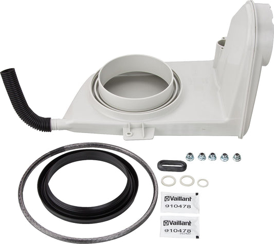 Vaillant exhaust manifold 07-6560