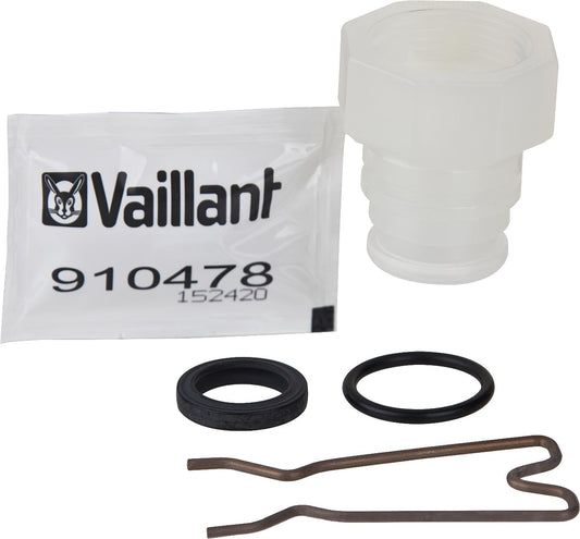 Connection piece (siphon) Vaillant 08-7310