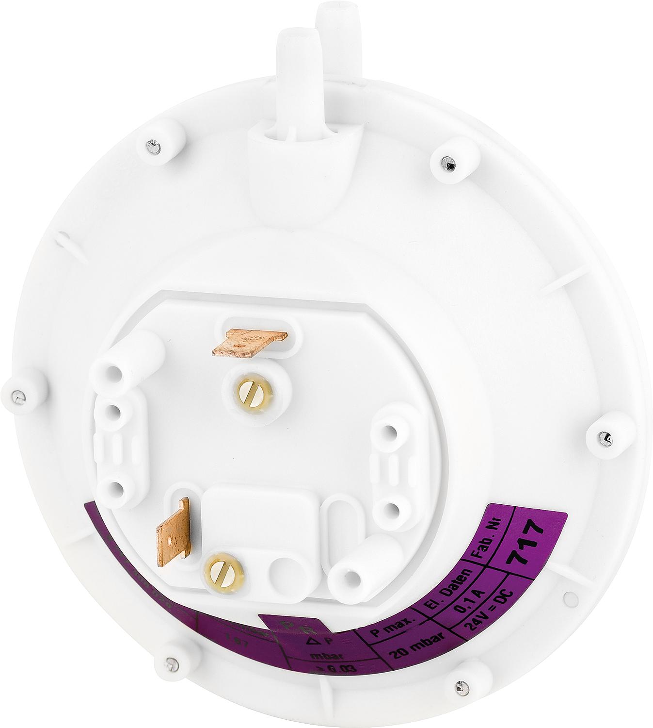 Differential pressure switch Junkers 8 717 406 032 0