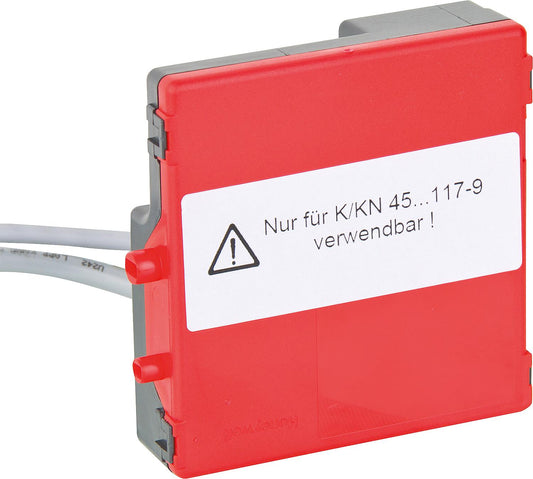 Junkers 8 729 012 531 0 gas burner control unit