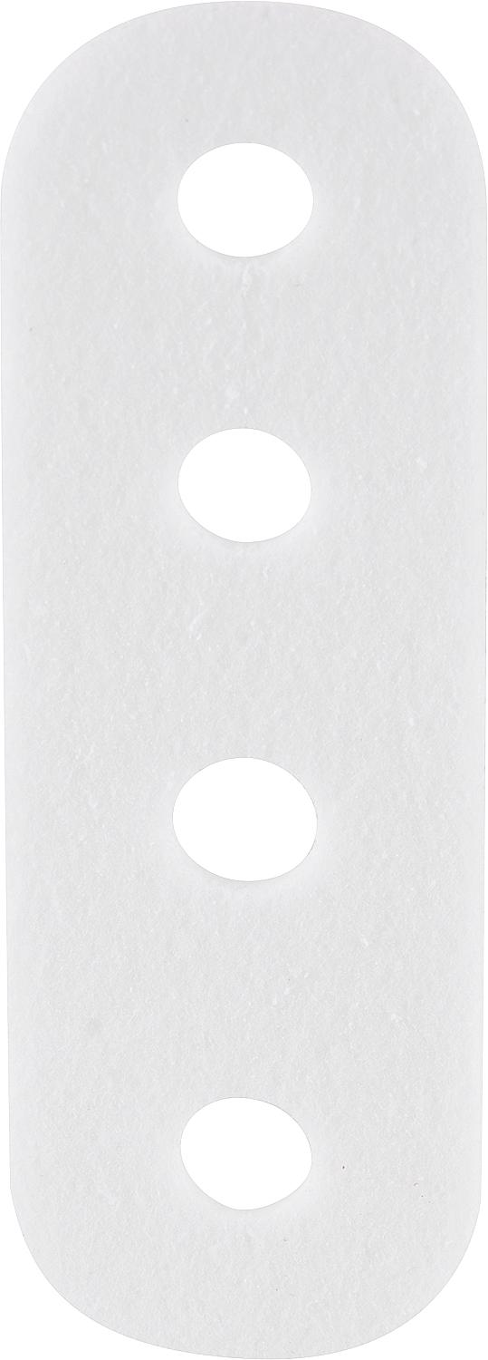 Electrode block gasket WB5, pack size = 10 pieces, Junkers 8 737 708 824