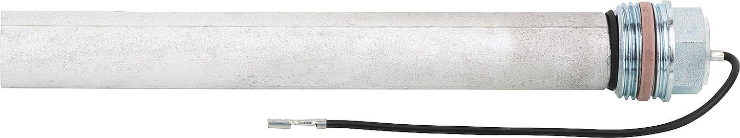 Anode de magnésium, Buderus