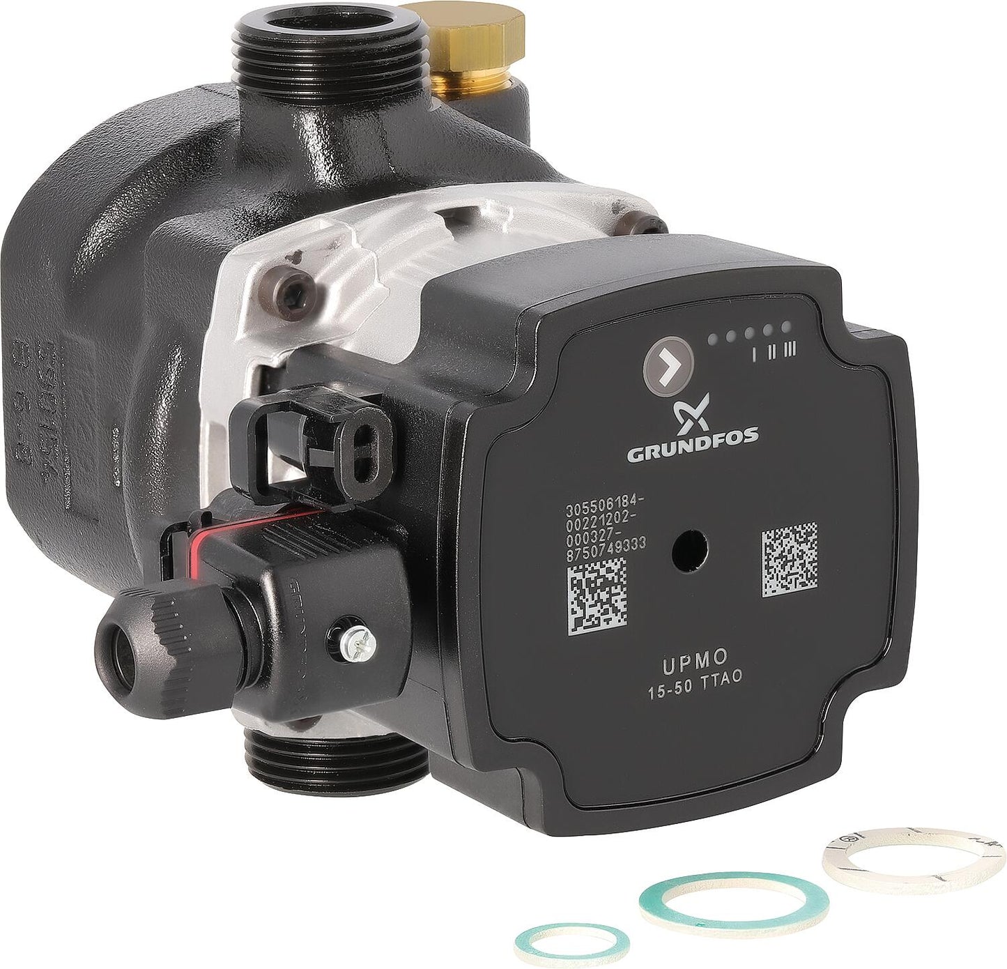 Circulation pump UPMO 15-60, Bosch 8737714720