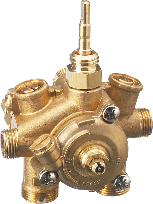 Wasserarmatur für W 350-1KDO Ju.Nr.: 8 707 002 463