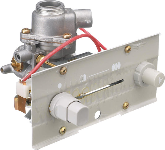 Installation de gaz naturel