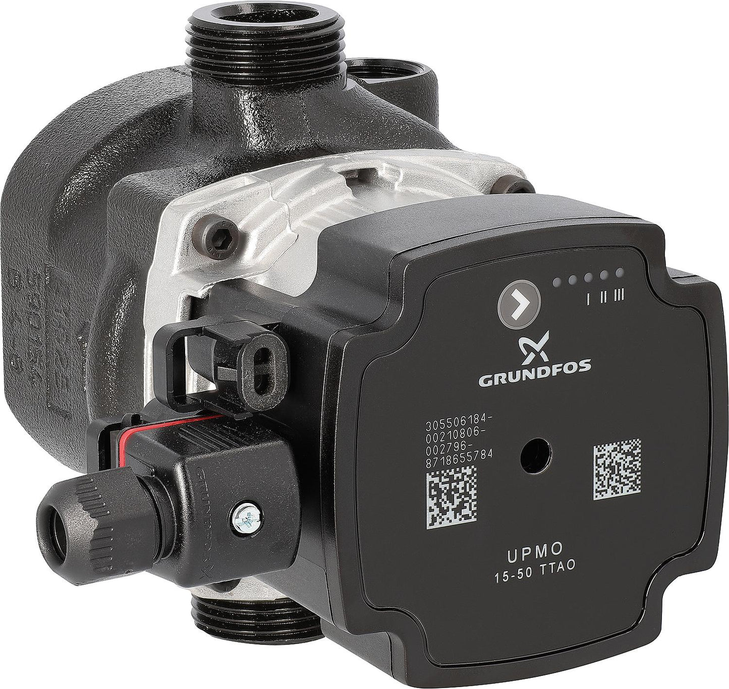 Circulating pump UPMO 15-50 TTAO, Junkers 8737710972
