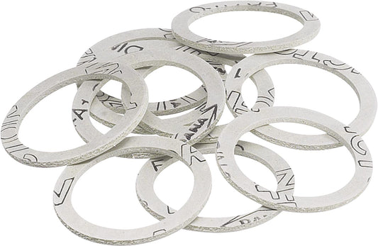 Sealing washer 1" Universal Part No.: 8 710 103 046 Attention: new packaging unit = 10 pieces