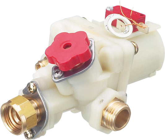 Wasserschalter für ZWR 3+4 Ju.Nr.: 8 717 002 110