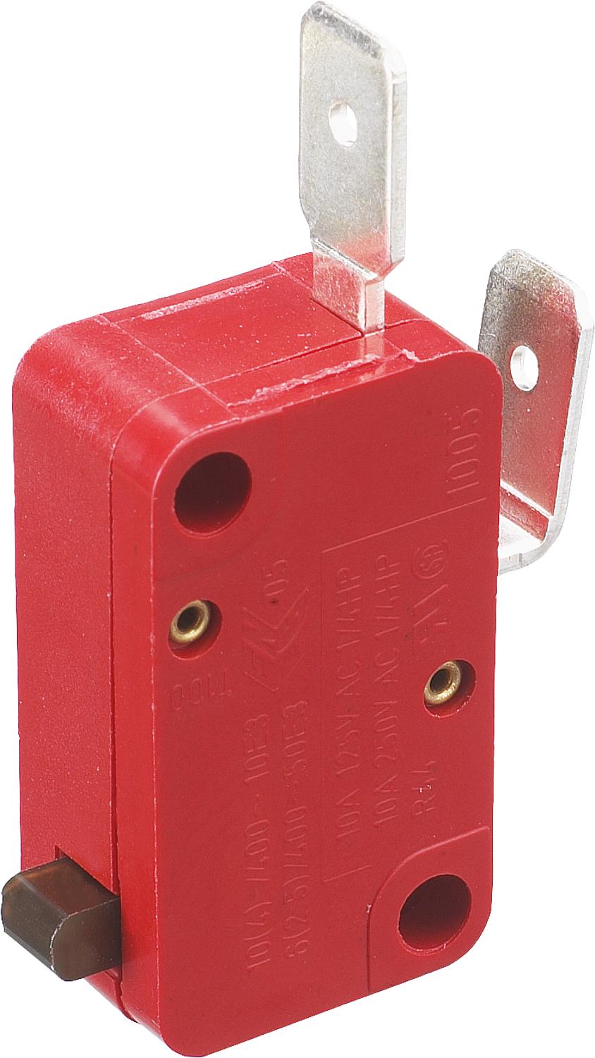 Microswitch for ZWR-3+4, Part No.: 8 717 200 038