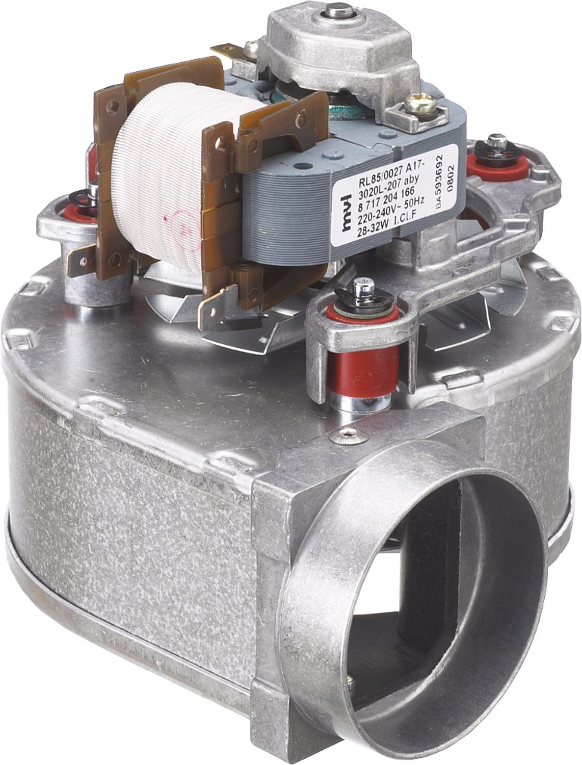 Blower for mini device, part no.: 8 717 204 166