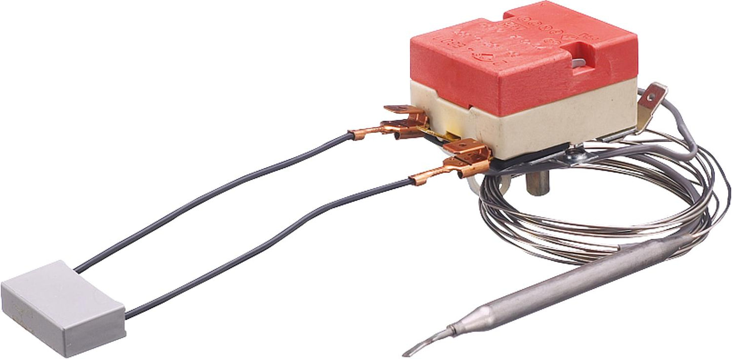 Temperature controller for SK/ST storage tanks, part no.: 8 717 206 186