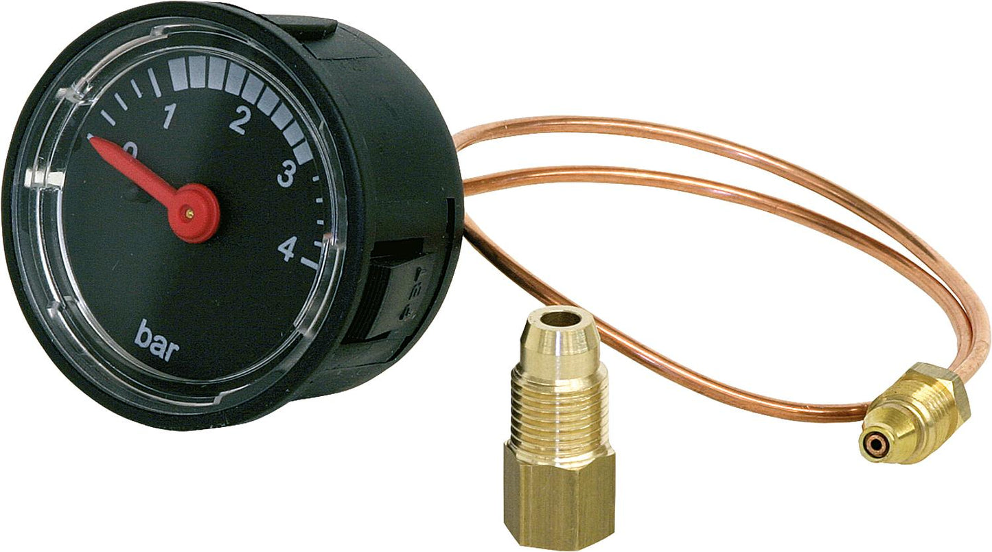 Manometer for ZR/ZWR devices, serial number: 8 717 208 052