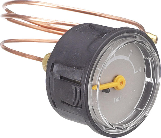 Manometer für ZSR/ZWR -5/+ZSBR Ju.Nr.: 8 717 208 061
