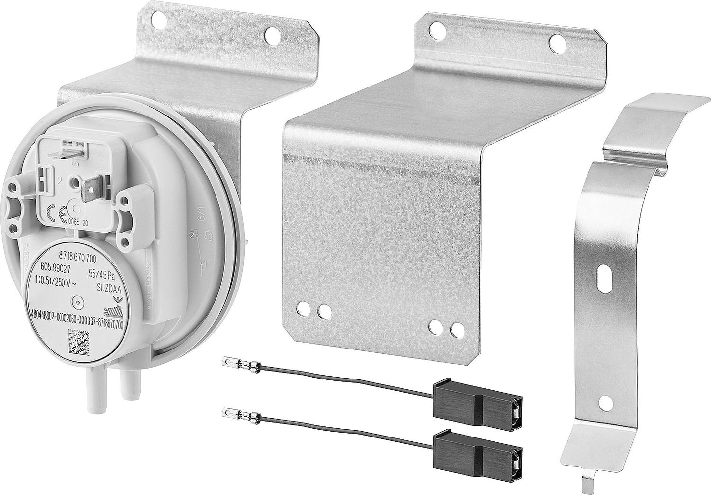 Differential pressure switch for ZSR 8-11/3AE, part no.: 8 717 406 049
