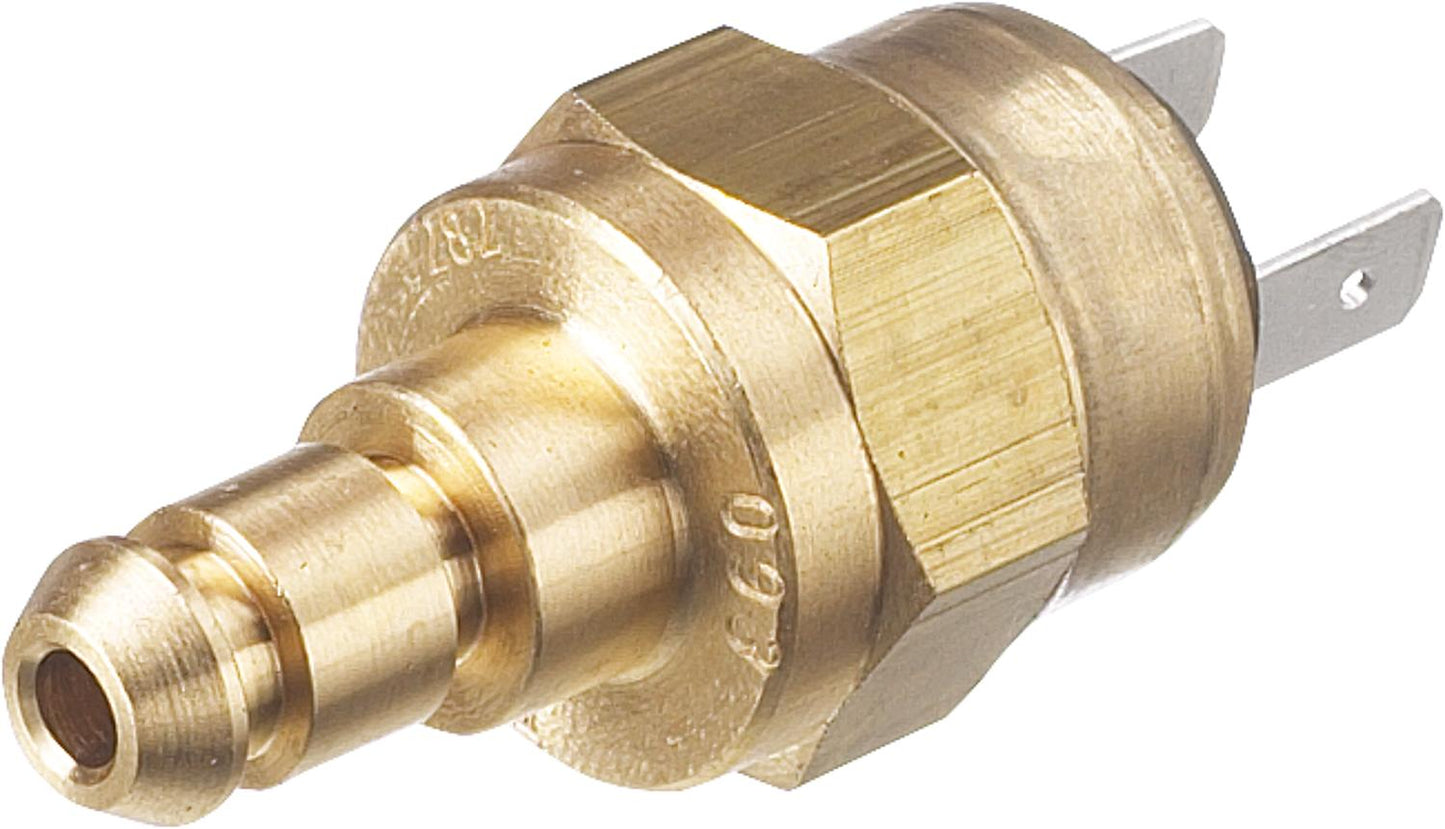 Pressure switch for ZWR 18/24 -5 Ju.Nr.: 8 717 406 070