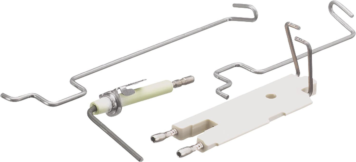 Electrode set for ZSR/ZWR -5 Ju.No.: 8 718 107 076