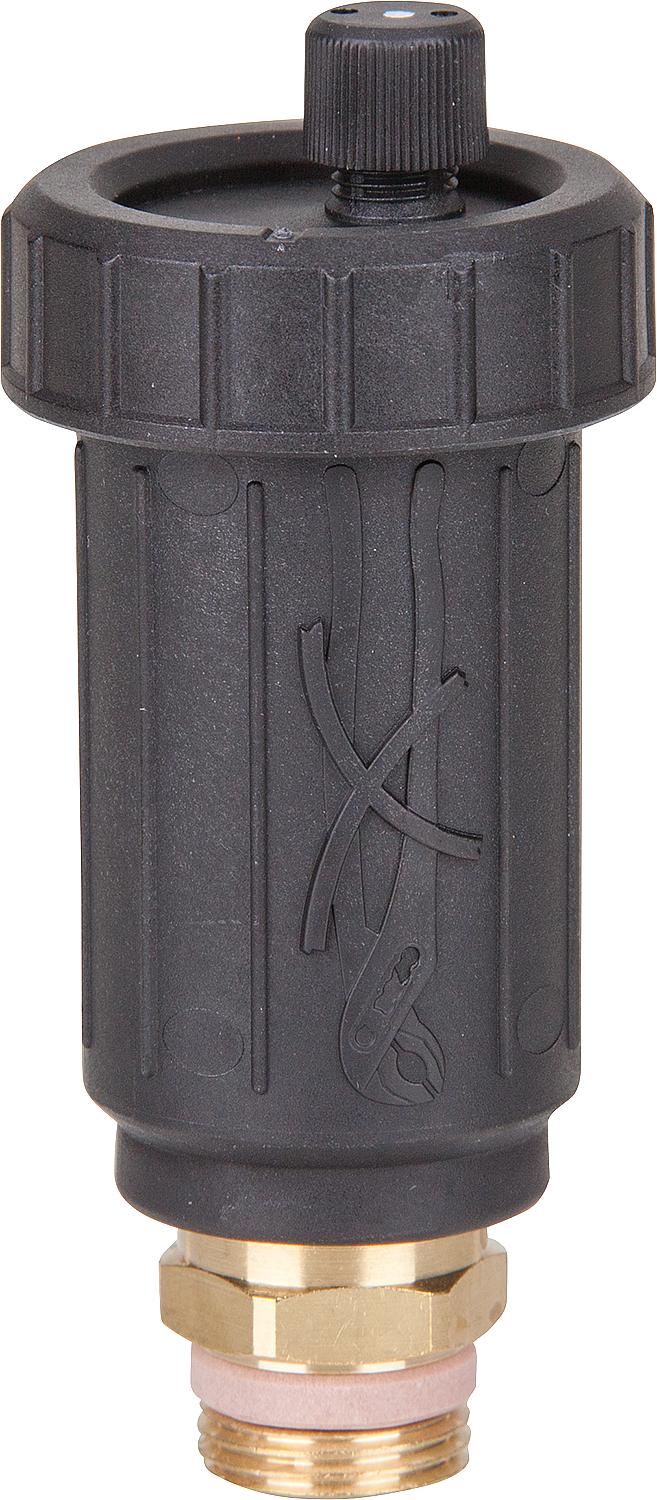 Automatic air vent for heating appliances, part no.: 8 718 505 014