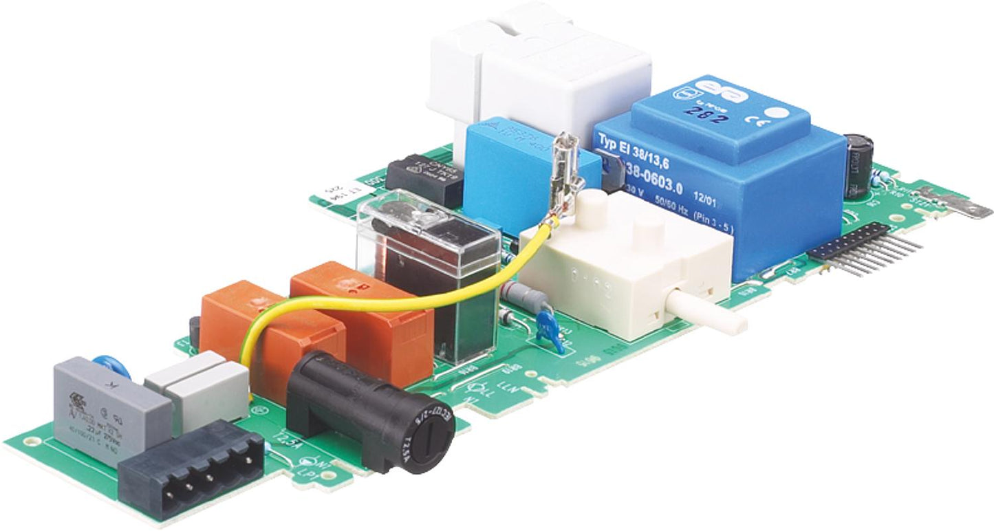 Circuit board power module for GZT-4+ZBR-8, serial number: 8 748 300 194