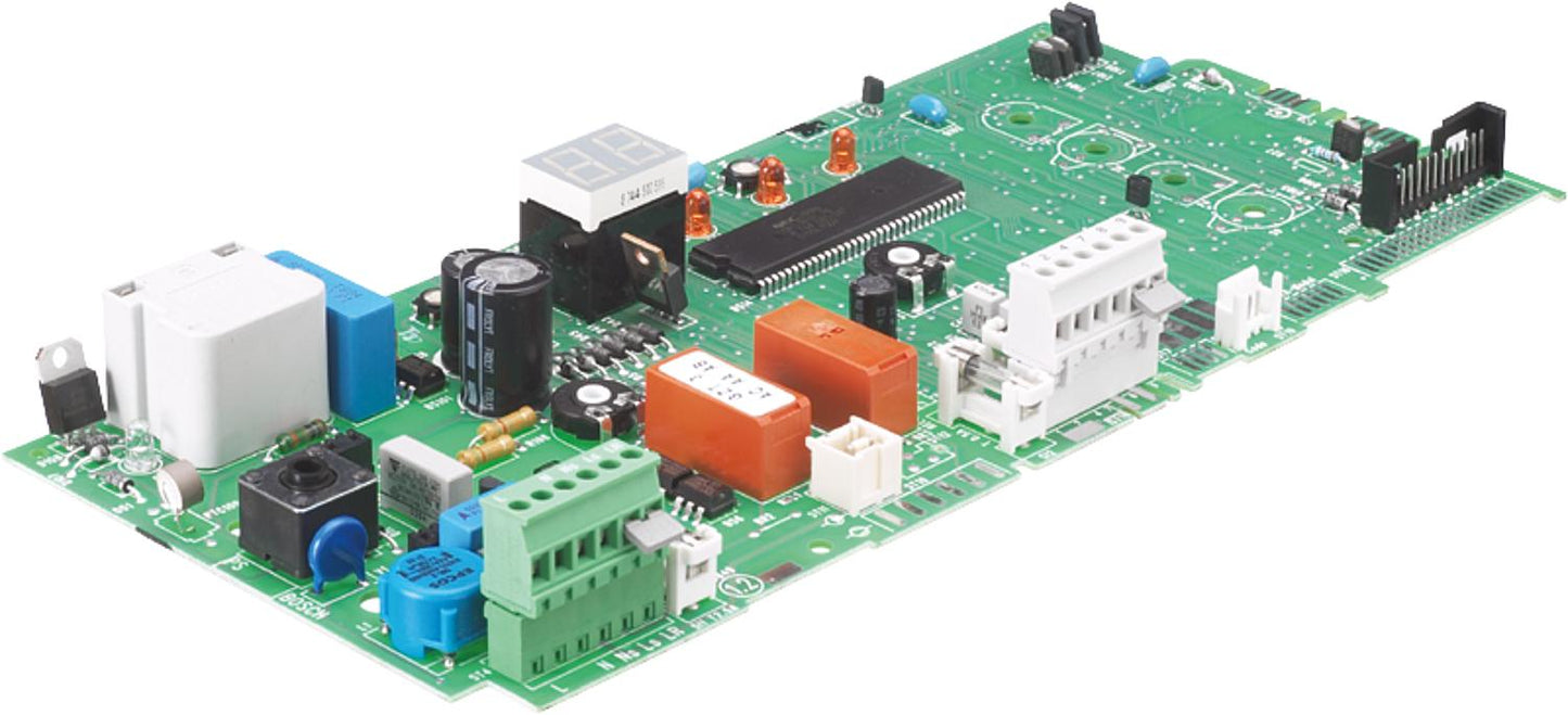 Circuit board for ZSBR/ZWBR3/5/7/11-42, serial number: 8 748 300 405