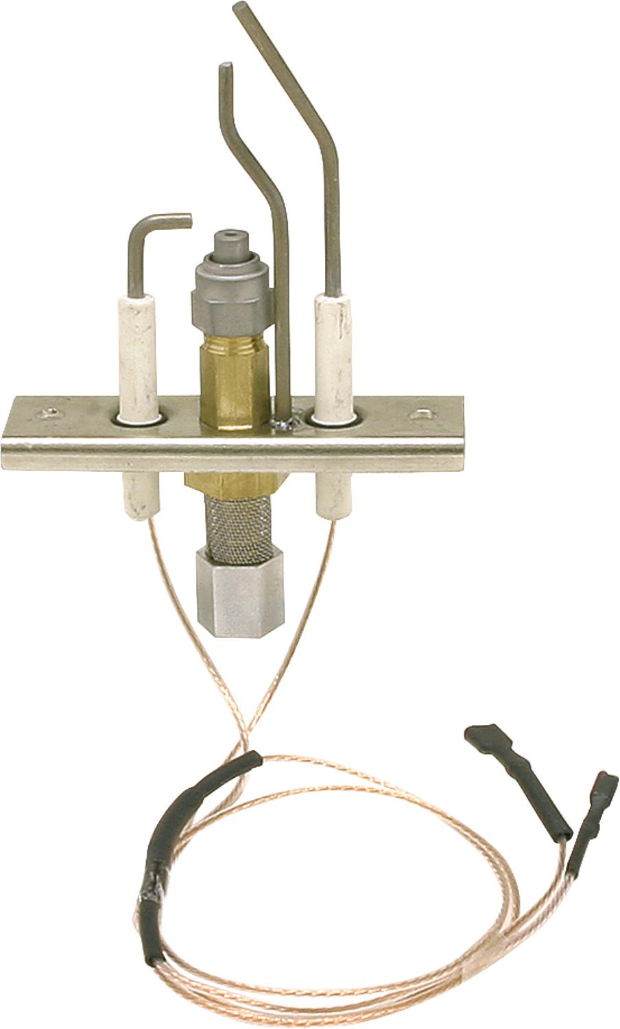 Pilot burner conversion kit KN 45...117-9, K/KN...-8 Ju.-No. 8 729 012 530