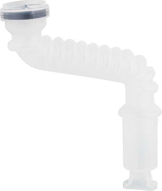 Condensate drain pipe siphon, Bosch 7101410