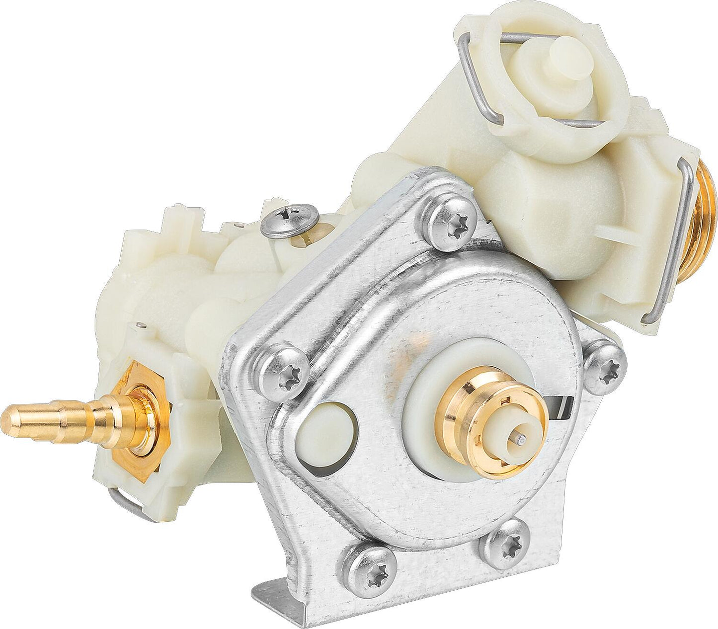 Water fitting (oval diaphragm), Bosch 8738710124