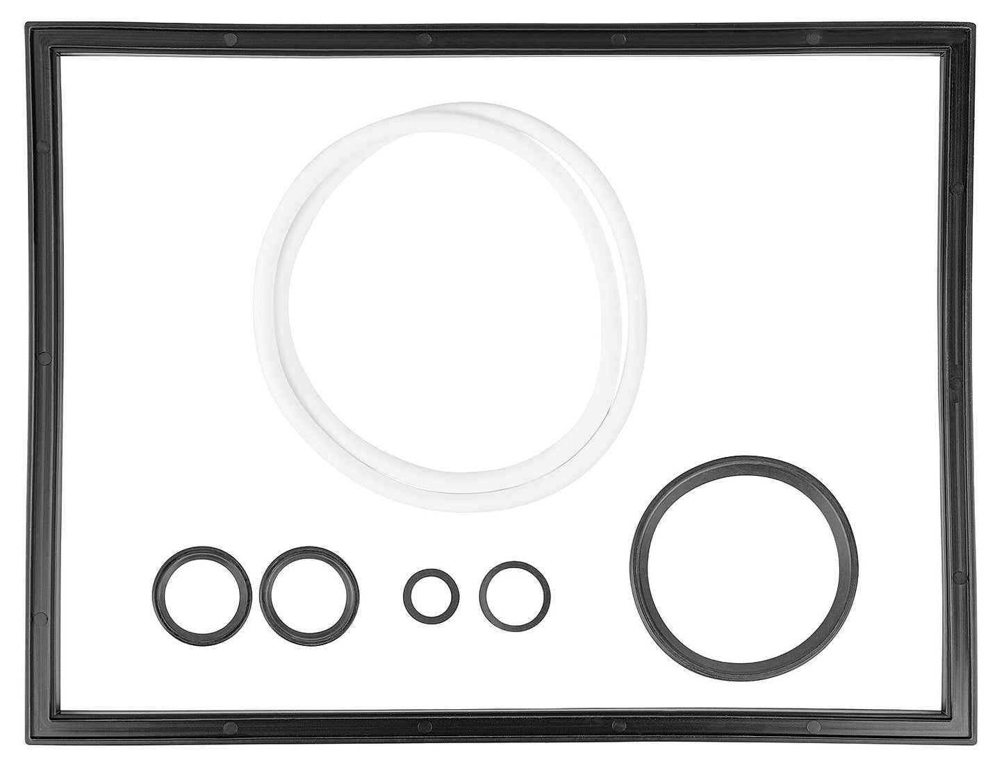 Seal set F, Bosch 8738901299