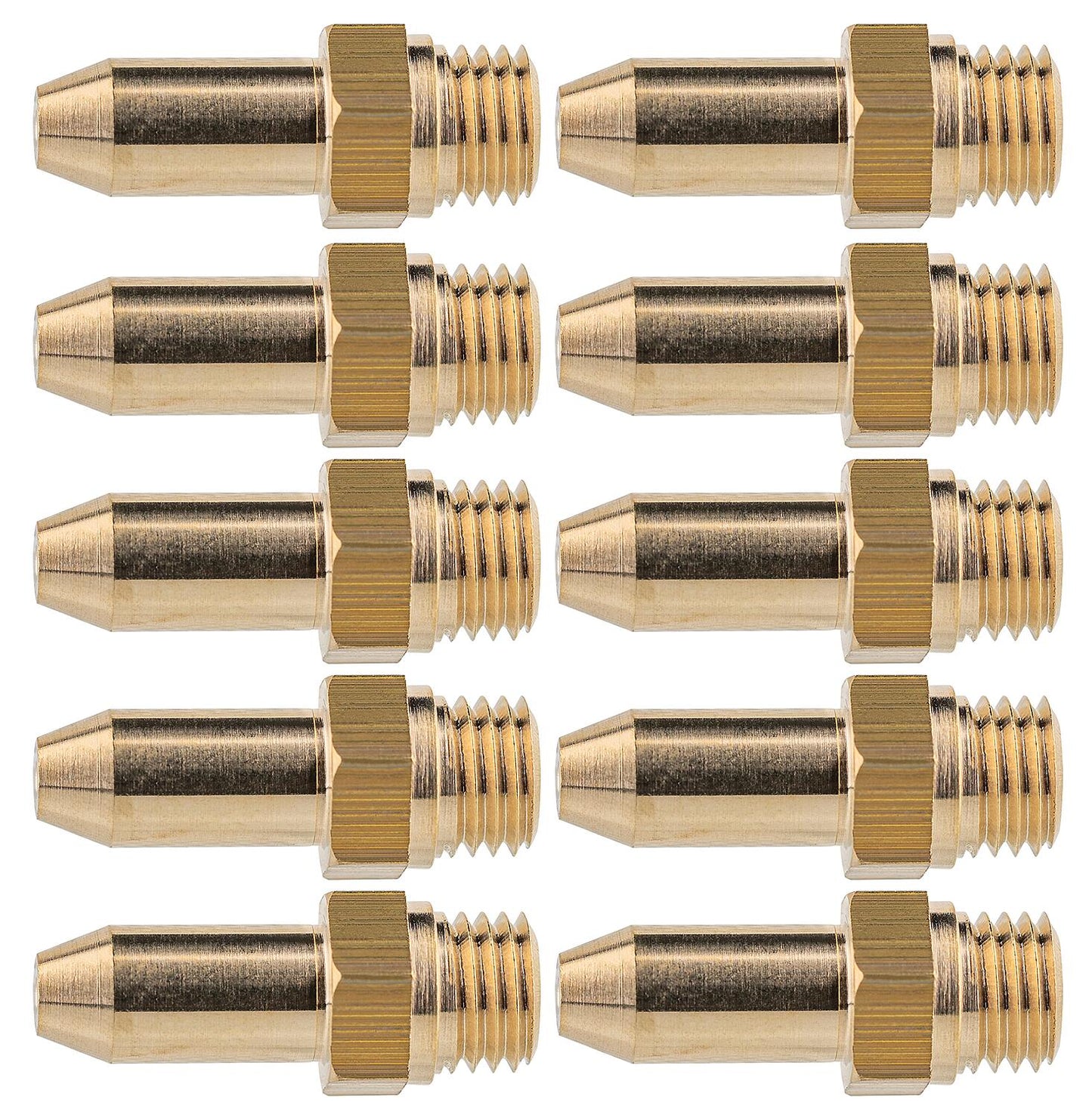 Nozzle (110) (10x), Bosch 87082021130