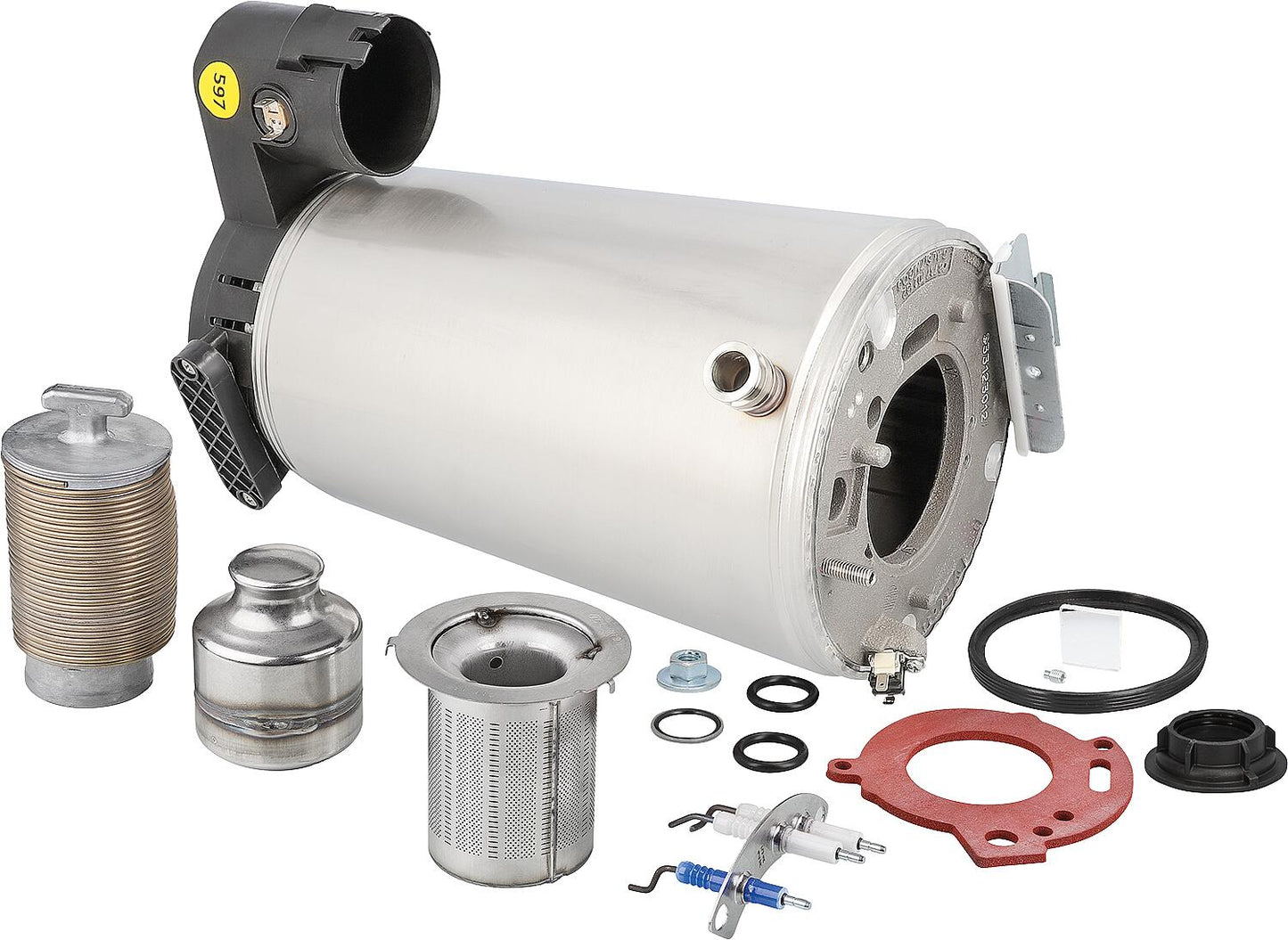 Bloc chauffant GB 172-14, Bosch 87160138610