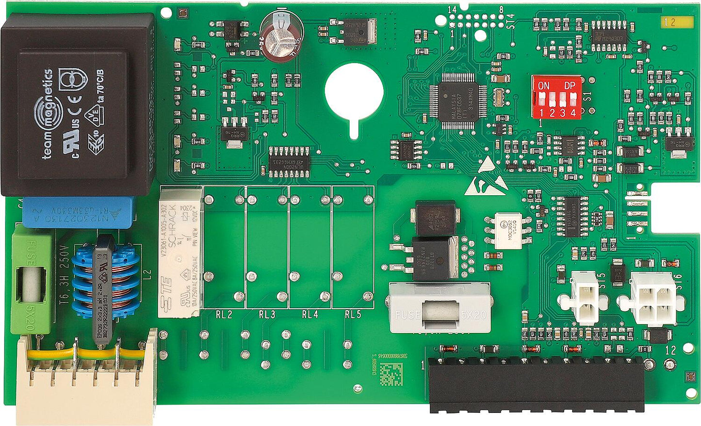 Circuit board solar module, Wolf 274595299