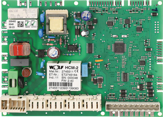 Control board, Wolf 2745164